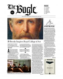 THE BROOKS Bugle 2012